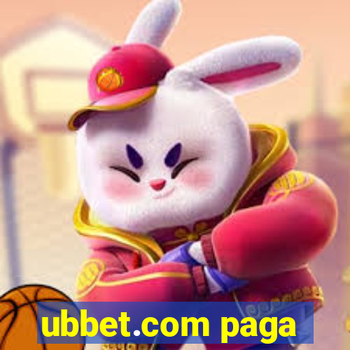 ubbet.com paga